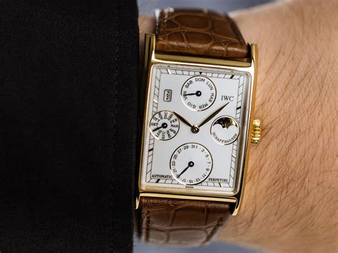 iwc novecento review|IWC Novecento Perpetual Calendar 18K Yellow Gold.